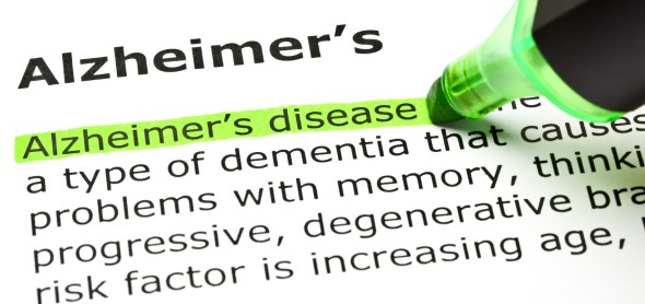 Just one of many horrible diseases of the brain.