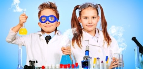 child-scientists