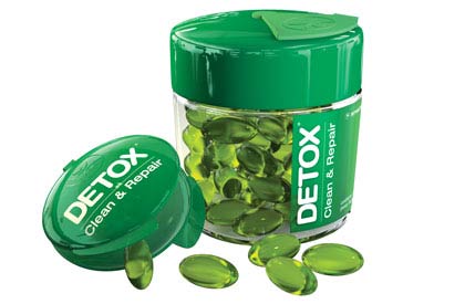 Wait, why are they green? Does that make them good for me?!?