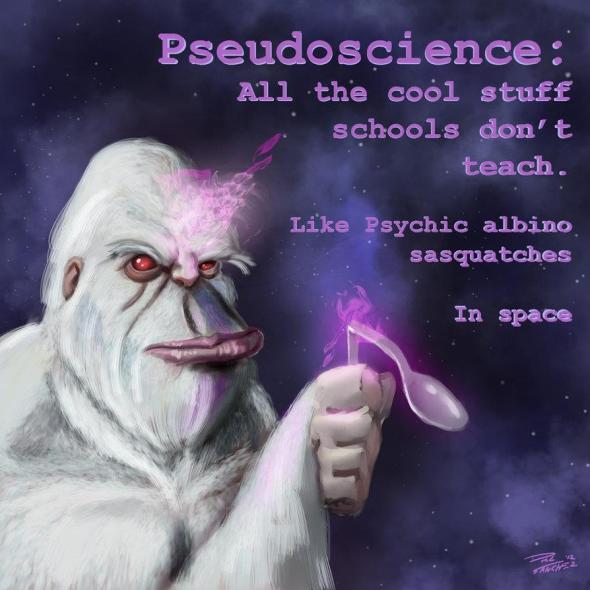 pseudoscience