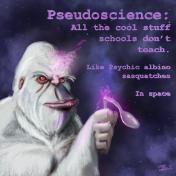 pseudoscience
