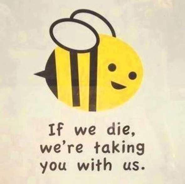 Save the bees
