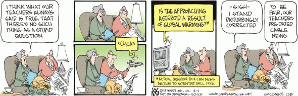 Yes, this really happened... sadly