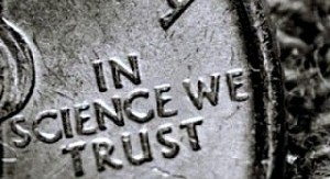 in science we trust