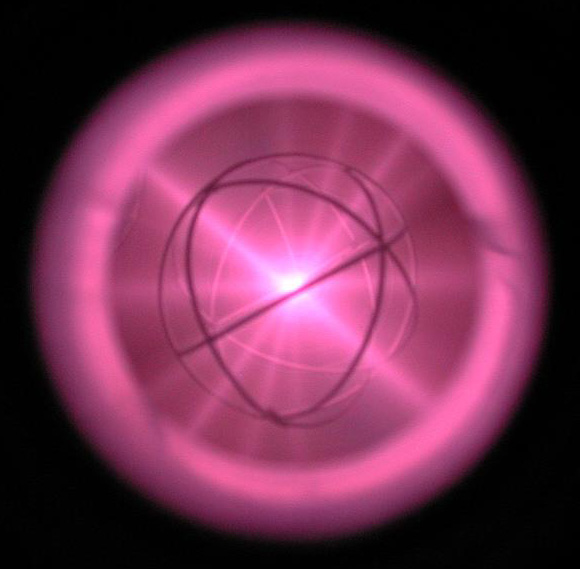 Photo from Brian and Bill's Plasma Pursuits Blog