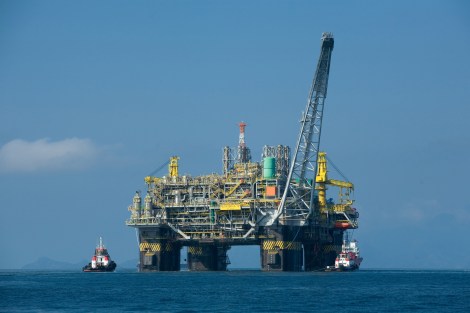 oil platform