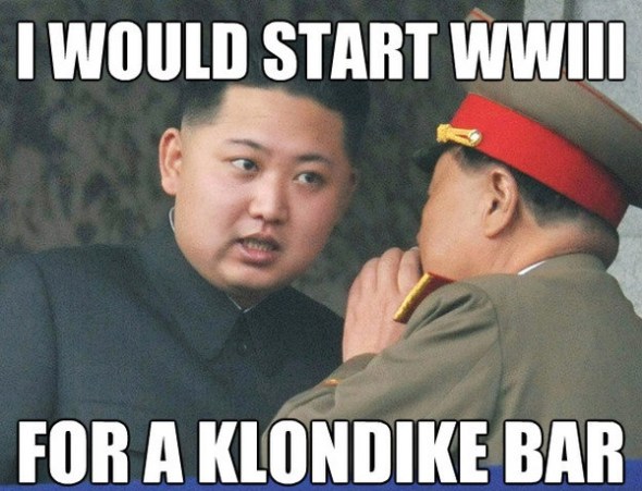 It's funny because it's true.