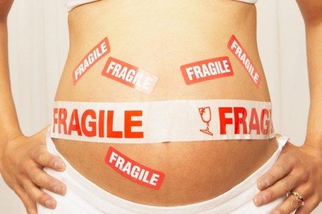 pregnancy-fragile
