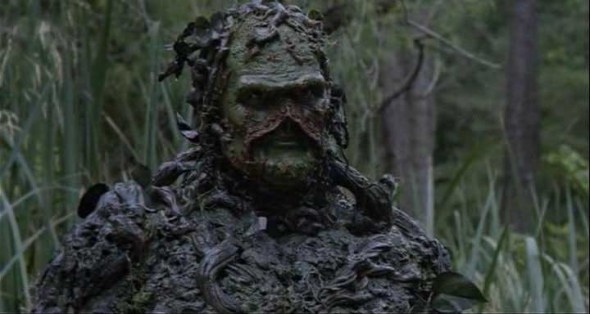 swamp thing