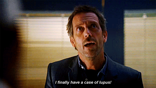 Lupus, it's more common than you might think.