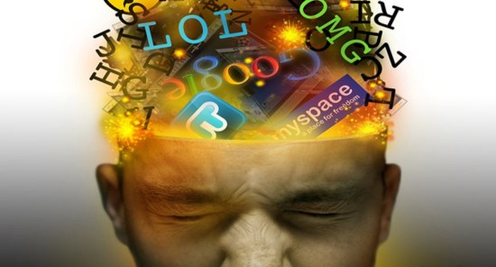 social media overload