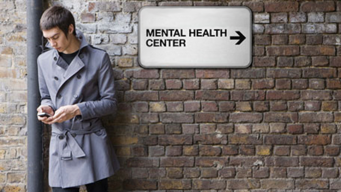 cellphone mental illness