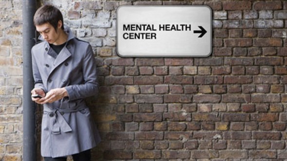 cellphone mental illness