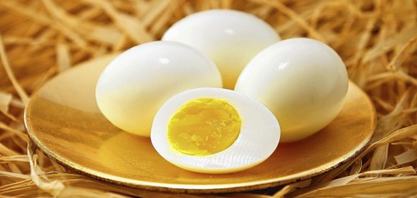 hardboiled eggs