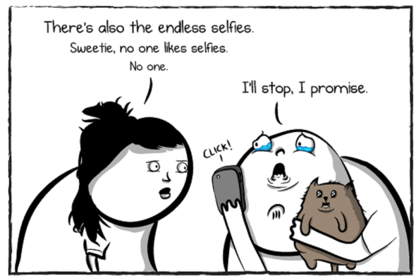 This awesomeness is from The Oatmeal, check out his website for the rest of the comic!