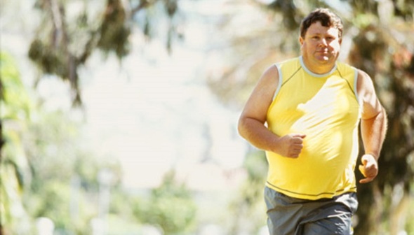 obese health risk