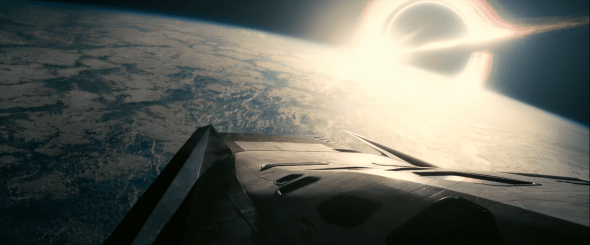 black hole inerstellar