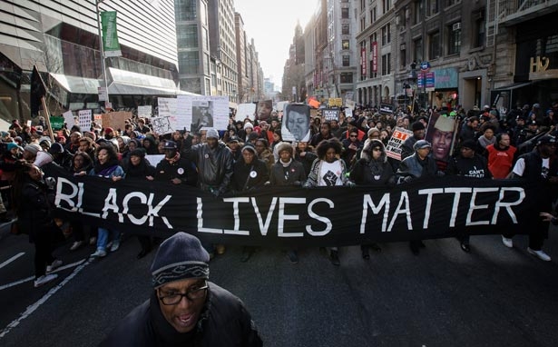 Black lives matter