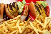 Fatty food might be tasty, but it can change you... literally