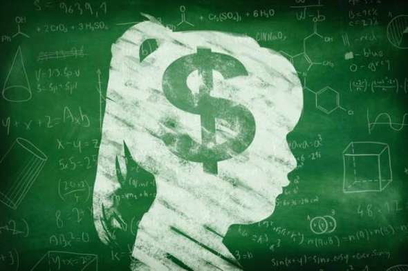 Family income can have lasting changes in the brain