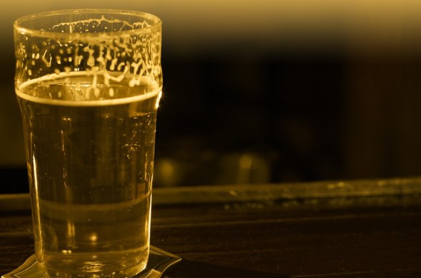 Don't drink if you are underage