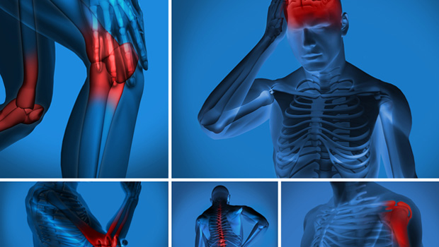 Treating chronic pain