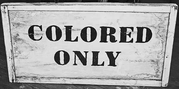 Racism, it takes many forms