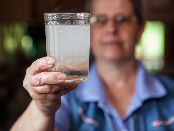fracking additives in drinking water
