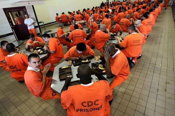 prison overcrowding