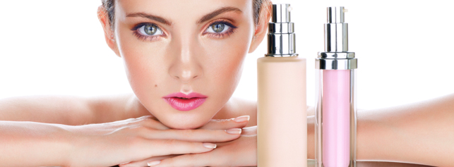 Nanoparticles in cosmetics