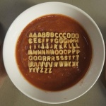OCD alphabet soup