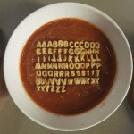 OCD alphabet soup
