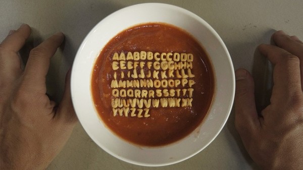 OCD alphabet soup