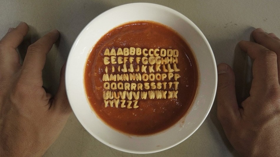 OCD alphabet soup