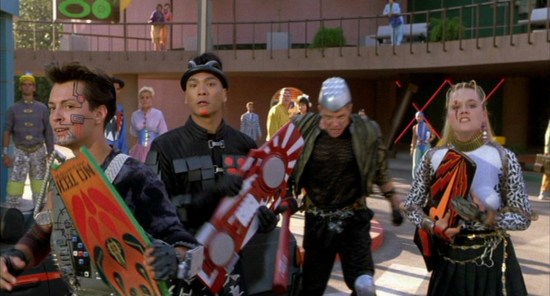 back to the future clothes