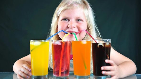 drinking sugary drinks daily causes liver problems