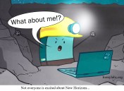 Angry Philae