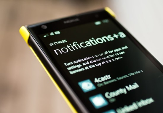 Cell phone notifications may be driving you to distraction