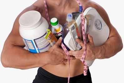 Excessive workout supplement use: An emerging eating disorder in men?