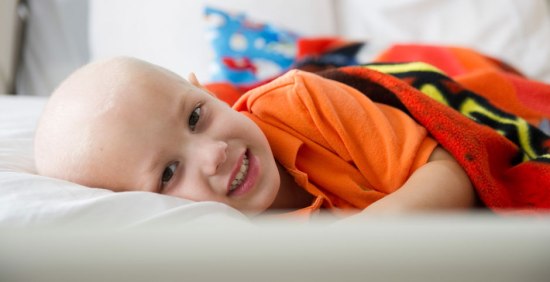 Childhood cancer cells drain immune system's batteries