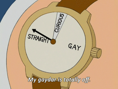 The science of stereotyping: Challenging the validity of 'gaydar'