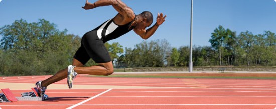 Types of athletic training affect how brain communicates with muscles