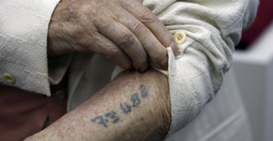 Holocaust survivors' memories help researchers map brain circuitry for gratitude