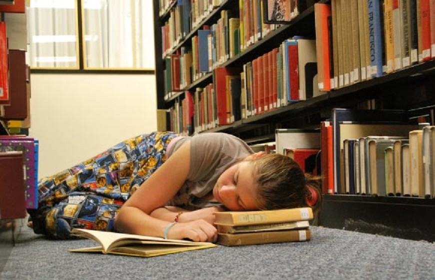 Lack of ZZZZs may zap cell growth, brain activity