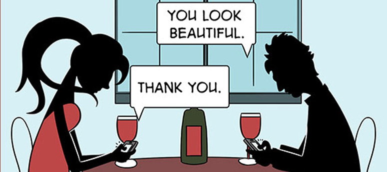 How common is sexting among married couples?