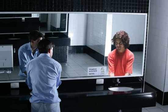 Schizophrenia symptoms linked to features of brain's anatomy?