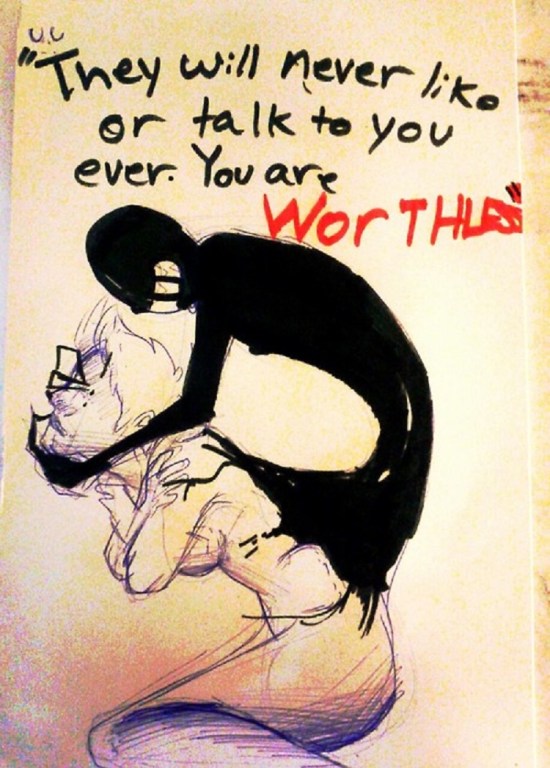 Yin and yang of serotonin neurons in mood regulation