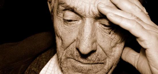 Not so happy old age?