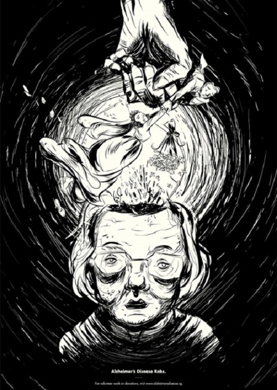 Antidepressant medication protects against compounds linked to dementia