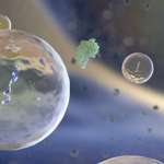 Healthy or sick? Tiny cell bubbles may hold the answer